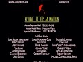 Pixar And Troublemaker S Robots 1998 End Credits IMAX THX Turner Print Full Frame USA
