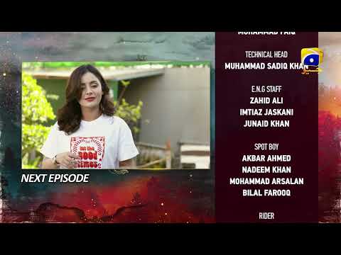 Siyani Mega Episode 39 & 40 Teaser - 7th October 2022 - HAR PAL GEO