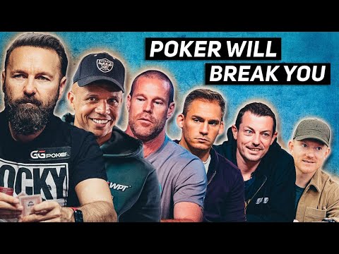 The Reality of Playing Poker For a Living (Nobody Talks About This)