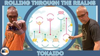 Where There's A Wilz, There's a Play - Tokaido video thumbnail