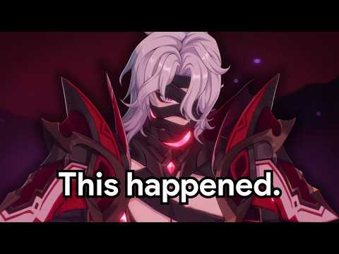 The Flawed Masterpiece of Genshin Impact.