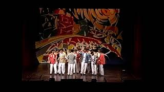 Los picaítos gaditanos – Segunda Semifinal – COAC 2002