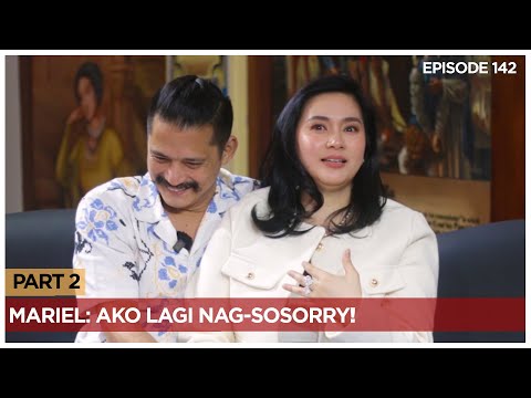 ROBIN & MARIEL, 14 Years:  What Can Break Their Marriage? | Karen Davila Ep142