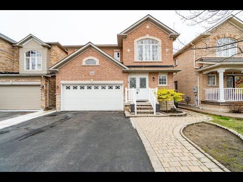 For Sale - 65 Sedgewick Circle, Brampton, ON L7A 2P5