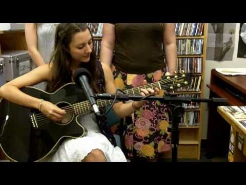Candy Lee & The Sweets Existential Dilemma acoustic trio live song at KXUA Honest FM