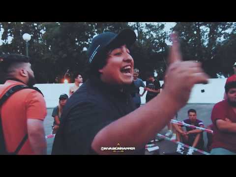 COBE×RUSTY×LUNI vs FOCUS×DARO×FAZZE - 8vos - INVASIÓN RAPPER (38° Edición) 3vs3 / Santa Fe