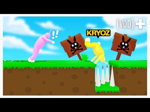This Game Makes me want to Hop off a bridge [SMii7Y VOD]
