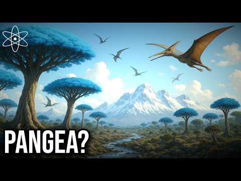 What Was Earth Like During Pangea? | The Ancient Supercontinent Revealed