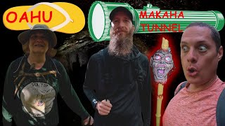 Makaha Tunnel