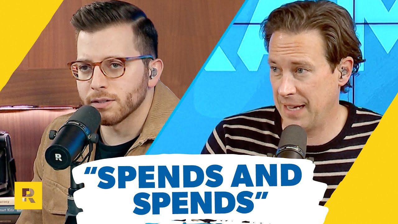 I’m Married to a Spending Addict