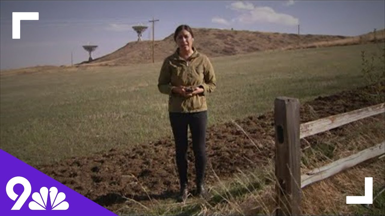 Boulder County Grass Fire Burns 52 Acres in Boulder County