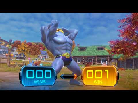 SkyRasen (Machamp) vs SirSpudd (Gengar) - Guard Break VII - 7-21-18