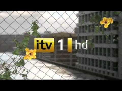 ITV1 HD 2010-2013 break bumper collection