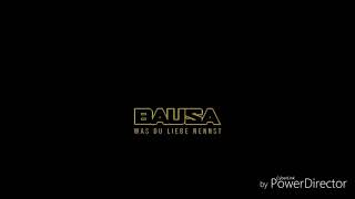Bausa - Was Du Liebe Nennst (Audio)