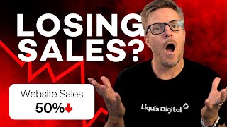 Is Your Website Killing Your Sales?
