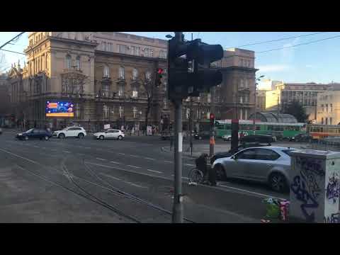 Ako ste se uželeli Beograda ...