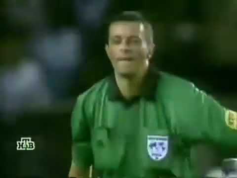 AIK vs Barcelona (UEFA Champions League 1999/2000)