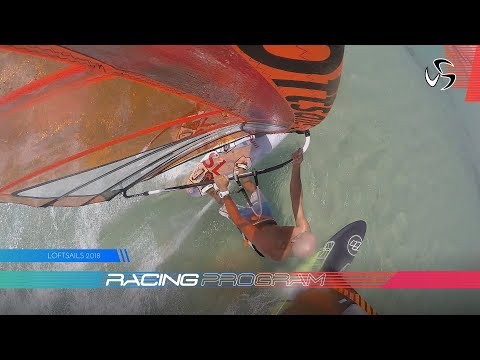 2018 Loftsails Racing Program | Presented by Monty Spindler