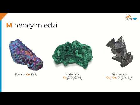 Sieroszowice i Lubin – Cu-downa Miedź cechsztyńska