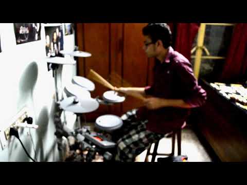KAT Percussion - KT1 Digital Drum Set Practice Video 1