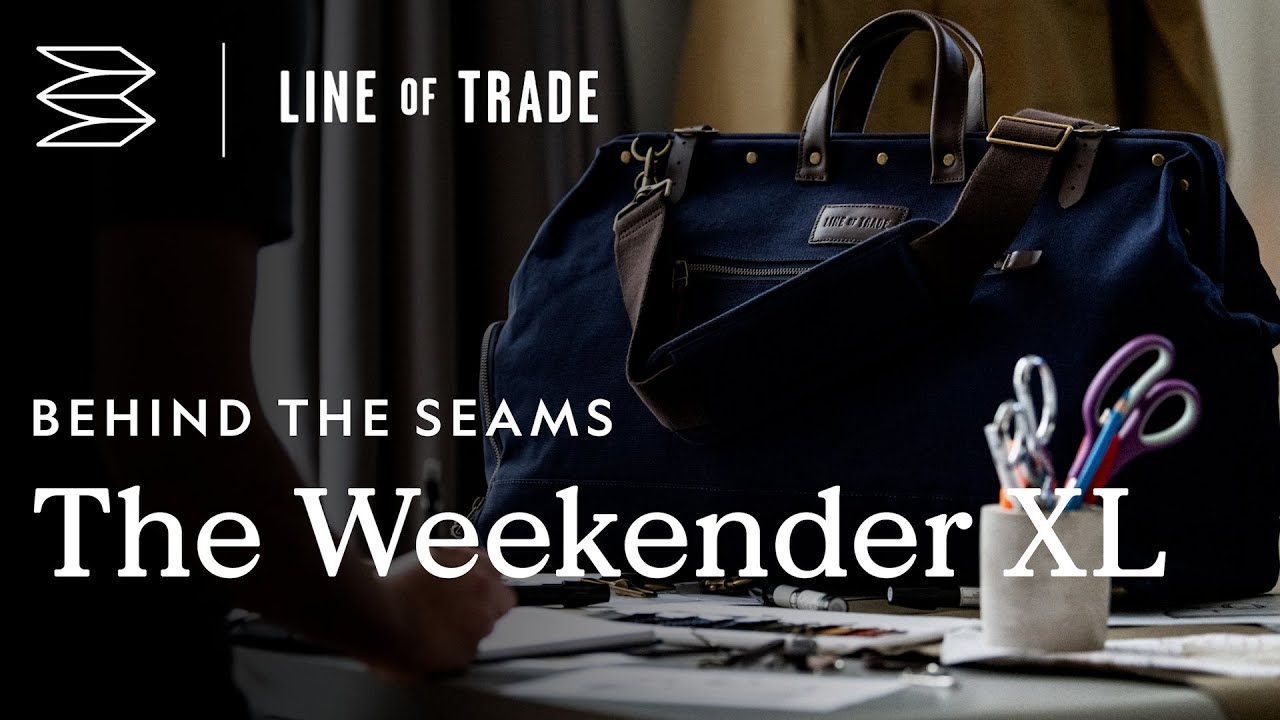 The Best Travel Upgrades In The Weekender XL Duffel Bag