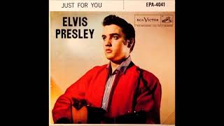 Elvis Presley - Is It So Strange