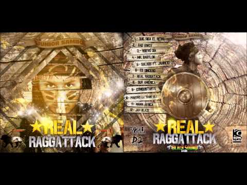 JUNIOR SAMBO - Nuevo Día // (Real RaggAttack 2013)