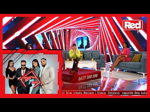 Mirka zove da odbrani Pandinu čast - Pitam za druga - 08.10.2021. - Red TV