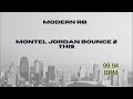 MONTEL JORDAN Bounce 2 This