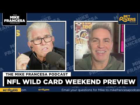Mike Francesa Podcast and BetRivers Network
