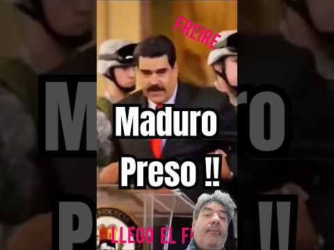 This will be the Grand Finale for Nicolás and the Venezuelan Regime #venezuelanews #breakingnews ...