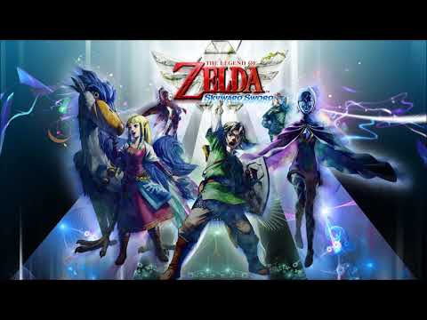 Best VGM 1765 - Zelda : Skyward Sword - Groose's Theme