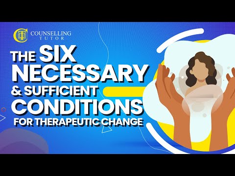 Carl Rogers - Six Necessary and Sufficient Conditions - PDF