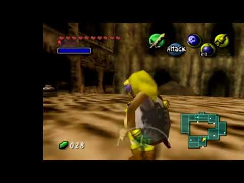 Masked Quest Invert STT without Elegy or Magic Beans