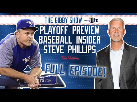 SE02 - EP28 Playoff Preview with Baseball Insider Steve Phillips