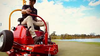 Tru-Turf RE50 Golf Greens Roller video
