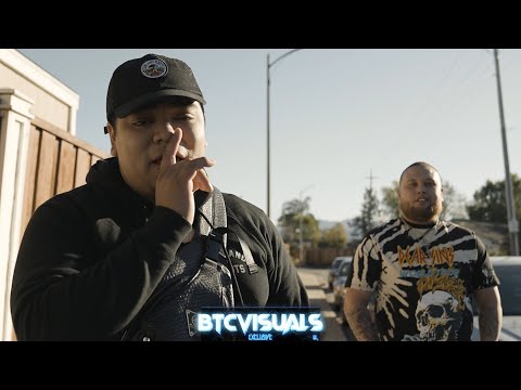 Jon Jon feat. Baby Gas - Talking Bout (Dir. by BTC Visuals)