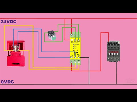 inverter wiring connection