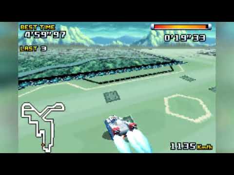 F-Zero Climax Speedbreaker -- Silence 2 with Dragon Bird GT