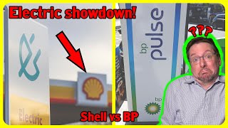 EV chaos - ONE of these two Petroleum GIANTS has got it WRONG | MGUY Australia