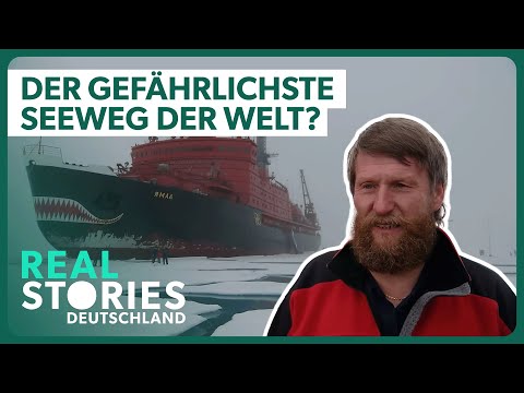 Doku: Der Weg durch die unberechenbare Arktis