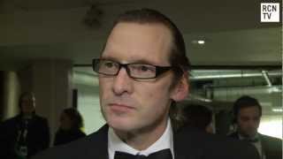 Assassin's Creed Haytham Kenway Interview - BAFTA Games Awards 2013 video