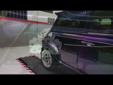 Classic Mini Cooper Mayfair edition