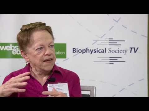 Celebrating 100 Years of Crystallography - Interview with Jane Richardson, Duke