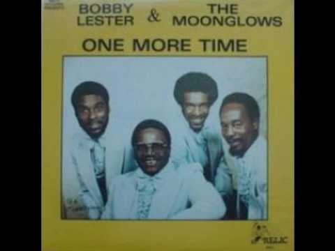 Just A Lonely Christmas - Bobby Lester and The Moonglows