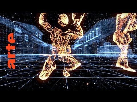 Pompeji: Hautnah beim Ausbruch des Vesuvs | 360° Video | ARTE