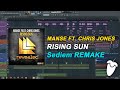 Manse Ft. Chris Jones - Rising Sun (Original Mix ...