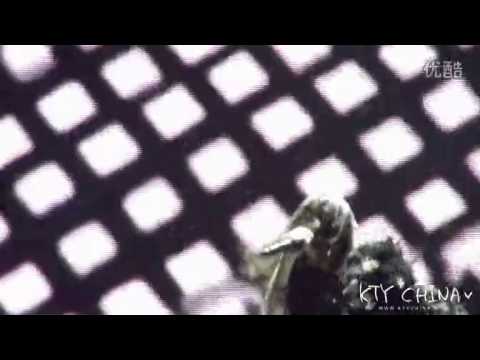 [KTYCHINA]131019 SMTOWN in Beijing Taeyeon Devil Cry