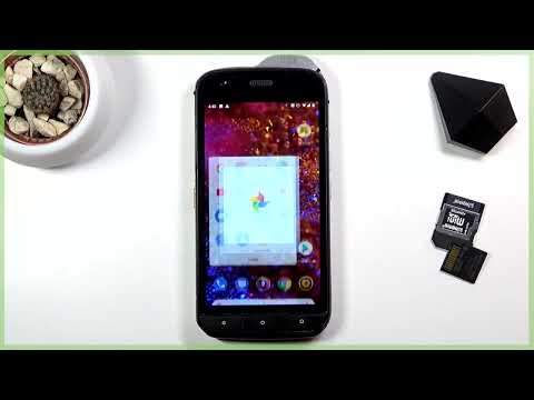 CAT S61 – How to Take a Screenshot