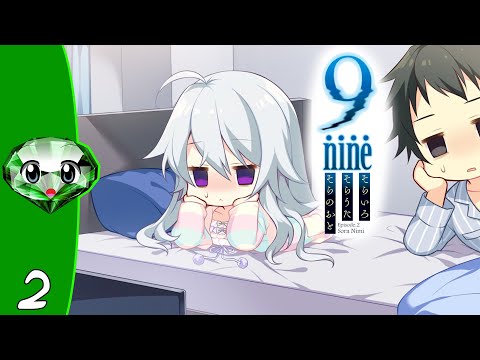 Steam Community :: Video :: 9-Nine-: Episode 2 Part 2 [EmEmGameplay]